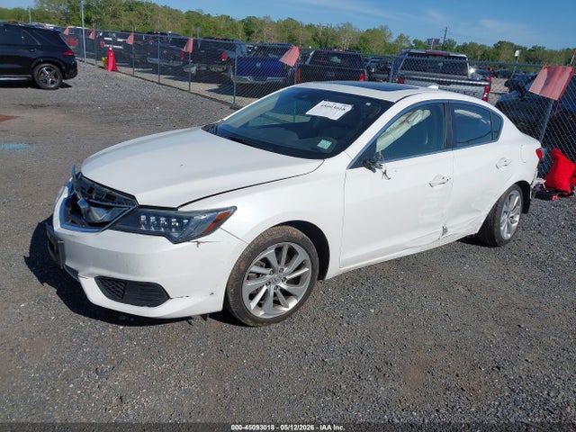 Продаж на аукціоні авто 2016 Acura Ilx Premium Package/technology Plus Package, vin: 19UDE2F79GA013838, номер лоту: 45093018