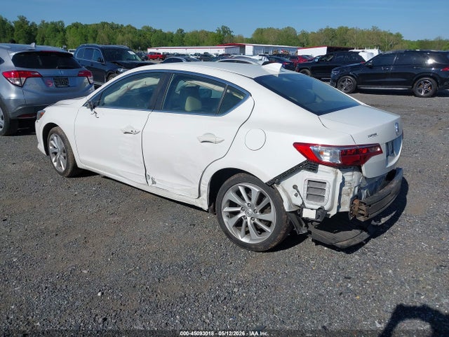 Продаж на аукціоні авто 2016 Acura Ilx Premium Package/technology Plus Package, vin: 19UDE2F79GA013838, номер лоту: 45093018