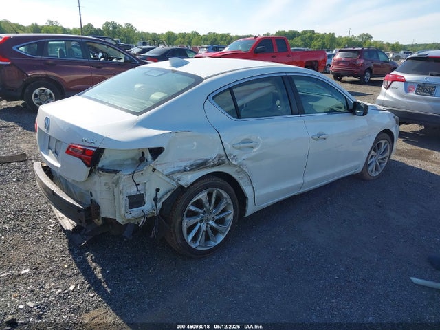 Продаж на аукціоні авто 2016 Acura Ilx Premium Package/technology Plus Package, vin: 19UDE2F79GA013838, номер лоту: 45093018