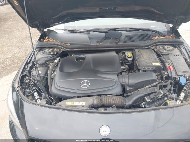 2014 Mercedes-benz Cla 250 4matic მანქანა იყიდება აუქციონზე, vin: WDDSJ4GB2EN128597, აუქციონის ნომერი: 45093019