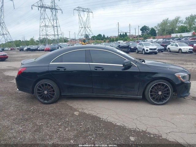 2014 Mercedes-benz Cla 250 4matic მანქანა იყიდება აუქციონზე, vin: WDDSJ4GB2EN128597, აუქციონის ნომერი: 45093019