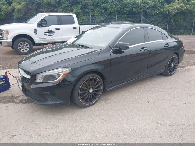 2014 Mercedes-benz Cla 250 4matic მანქანა იყიდება აუქციონზე, vin: WDDSJ4GB2EN128597, აუქციონის ნომერი: 45093019