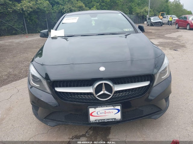 2014 Mercedes-benz Cla 250 4matic მანქანა იყიდება აუქციონზე, vin: WDDSJ4GB2EN128597, აუქციონის ნომერი: 45093019
