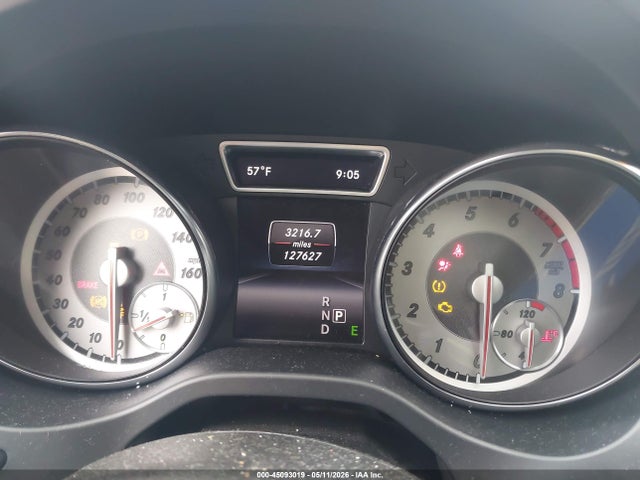 2014 Mercedes-benz Cla 250 4matic მანქანა იყიდება აუქციონზე, vin: WDDSJ4GB2EN128597, აუქციონის ნომერი: 45093019