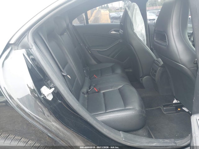 2014 Mercedes-benz Cla 250 4matic მანქანა იყიდება აუქციონზე, vin: WDDSJ4GB2EN128597, აუქციონის ნომერი: 45093019
