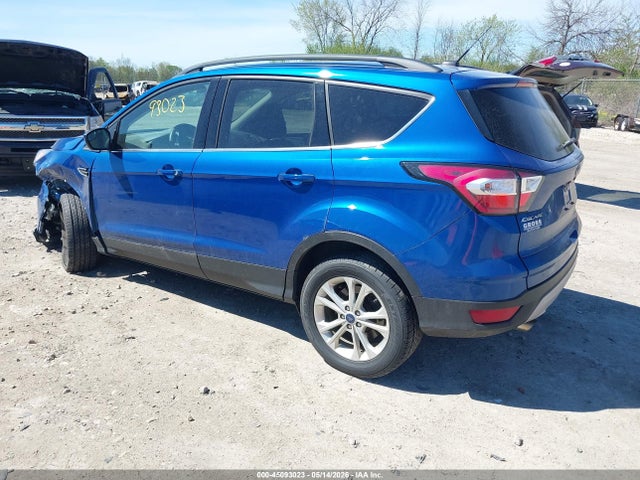 Продаж на аукціоні авто 2018 Ford Escape Se, vin: 1FMCU9GD1JUB75975, номер лоту: 45093023