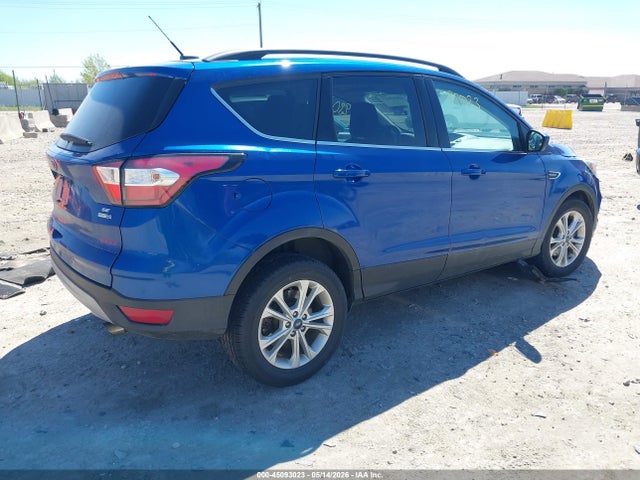 Продаж на аукціоні авто 2018 Ford Escape Se, vin: 1FMCU9GD1JUB75975, номер лоту: 45093023