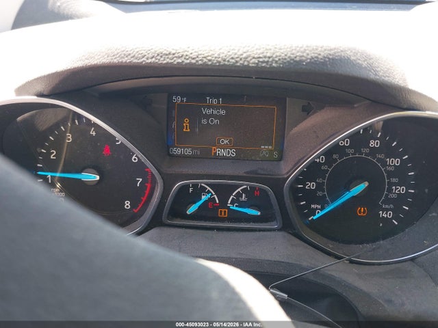 Продаж на аукціоні авто 2018 Ford Escape Se, vin: 1FMCU9GD1JUB75975, номер лоту: 45093023