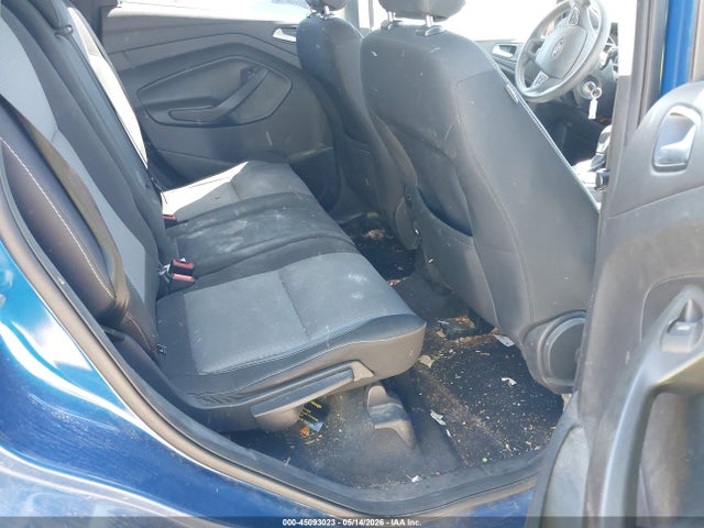 Продаж на аукціоні авто 2018 Ford Escape Se, vin: 1FMCU9GD1JUB75975, номер лоту: 45093023