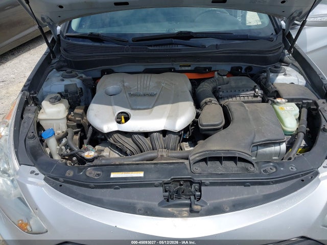 Aukcja sprzedaży 2012 Hyundai Sonata Hybrid, vin: KMHEC4A46CA036615, numer aukcji: 45093027