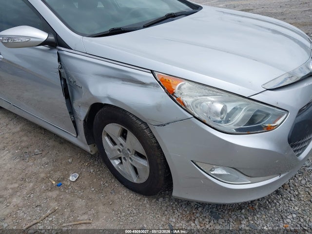 Aukcja sprzedaży 2012 Hyundai Sonata Hybrid, vin: KMHEC4A46CA036615, numer aukcji: 45093027