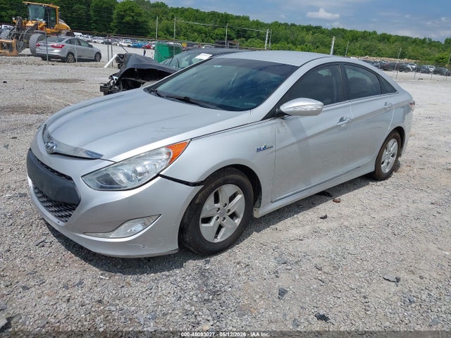 Aukcja sprzedaży 2012 Hyundai Sonata Hybrid, vin: KMHEC4A46CA036615, numer aukcji: 45093027