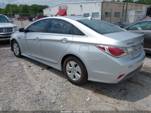 Aukcja sprzedaży 2012 Hyundai Sonata Hybrid, vin: KMHEC4A46CA036615, numer aukcji: 45093027