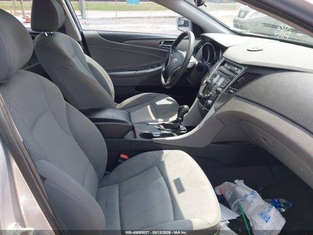 Aukcja sprzedaży 2012 Hyundai Sonata Hybrid, vin: KMHEC4A46CA036615, numer aukcji: 45093027