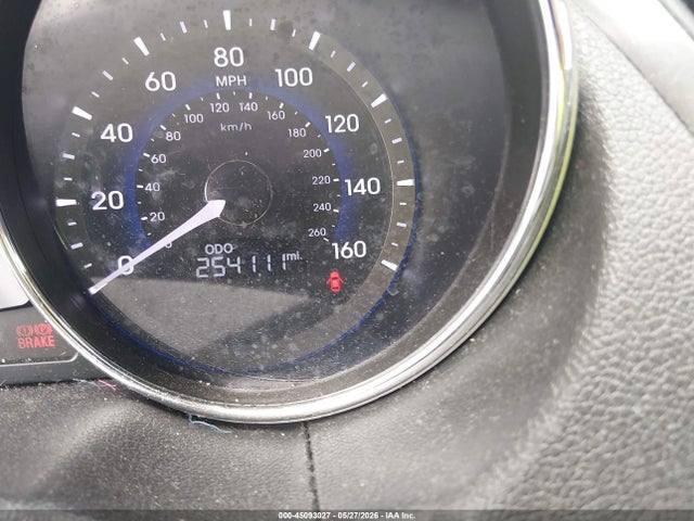 Aukcja sprzedaży 2012 Hyundai Sonata Hybrid, vin: KMHEC4A46CA036615, numer aukcji: 45093027