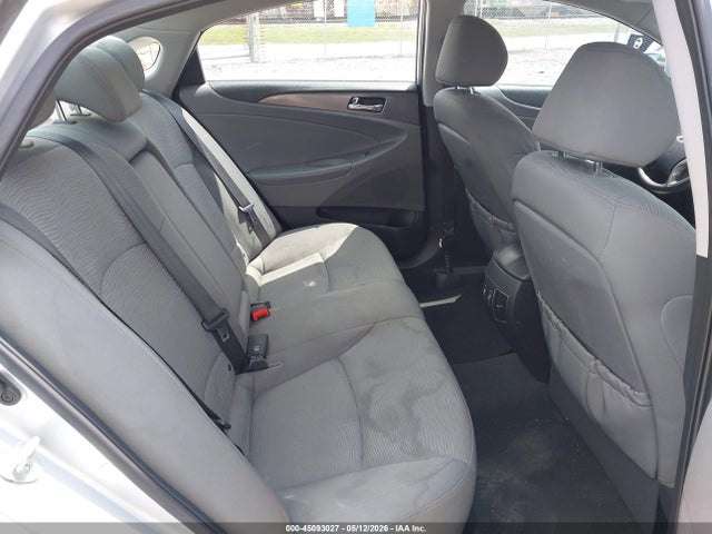 Aukcja sprzedaży 2012 Hyundai Sonata Hybrid, vin: KMHEC4A46CA036615, numer aukcji: 45093027
