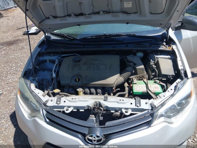 Продаж на аукціоні авто 2014 Toyota Corolla Le, vin: 2T1BURHE0EC192843, номер лоту: 45093033