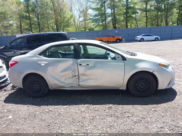 Продаж на аукціоні авто 2014 Toyota Corolla Le, vin: 2T1BURHE0EC192843, номер лоту: 45093033