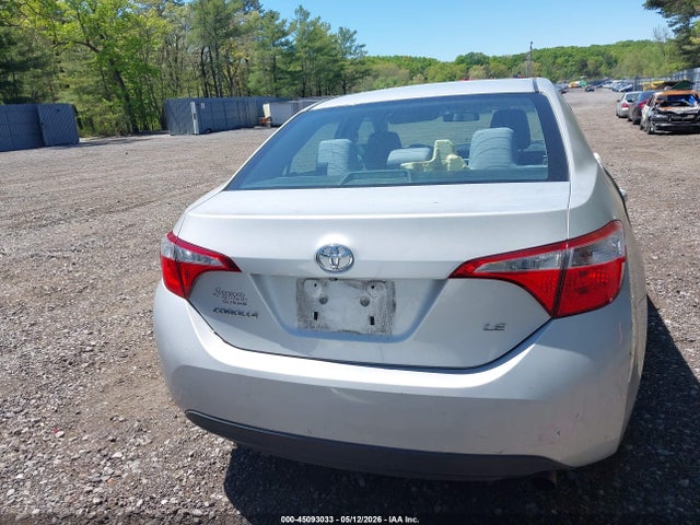 Продаж на аукціоні авто 2014 Toyota Corolla Le, vin: 2T1BURHE0EC192843, номер лоту: 45093033