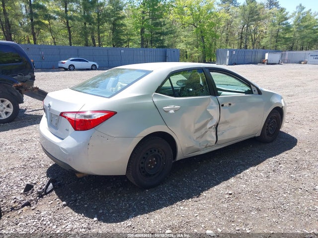 Продаж на аукціоні авто 2014 Toyota Corolla Le, vin: 2T1BURHE0EC192843, номер лоту: 45093033