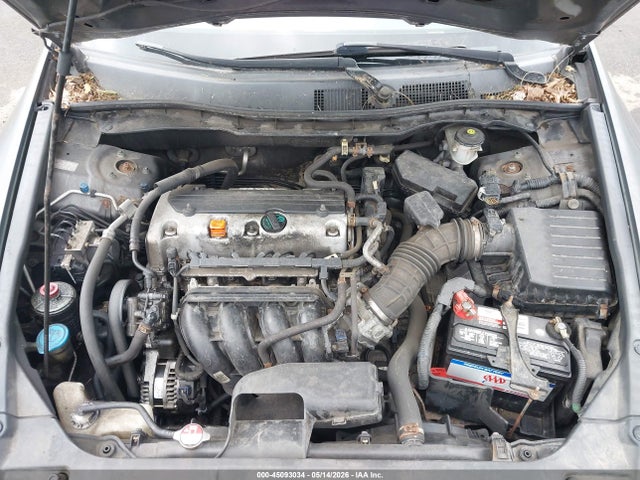 Продаж на аукціоні авто 2008 Honda Accord 2.4 Lx-p, vin: 1HGCP26498A023895, номер лоту: 45093034