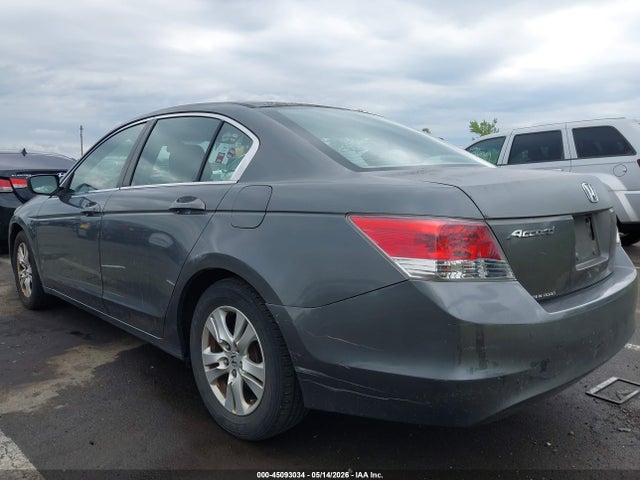 Продаж на аукціоні авто 2008 Honda Accord 2.4 Lx-p, vin: 1HGCP26498A023895, номер лоту: 45093034