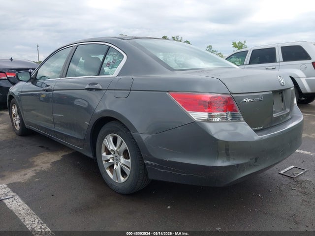 Продаж на аукціоні авто 2008 Honda Accord 2.4 Lx-p, vin: 1HGCP26498A023895, номер лоту: 45093034