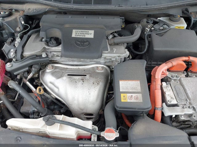 Продаж на аукціоні авто 2016 Toyota Camry Hybrid Xle, vin: 4T1BD1FK6GU200603, номер лоту: 45093035