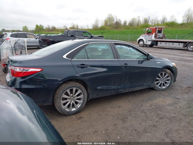 Продаж на аукціоні авто 2016 Toyota Camry Hybrid Xle, vin: 4T1BD1FK6GU200603, номер лоту: 45093035