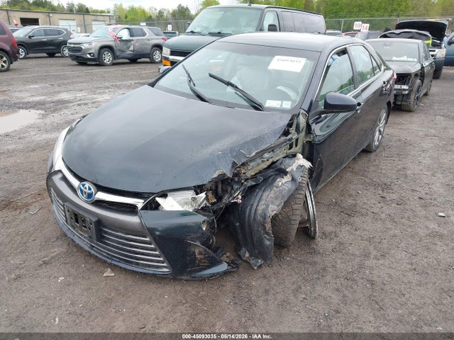 Продаж на аукціоні авто 2016 Toyota Camry Hybrid Xle, vin: 4T1BD1FK6GU200603, номер лоту: 45093035