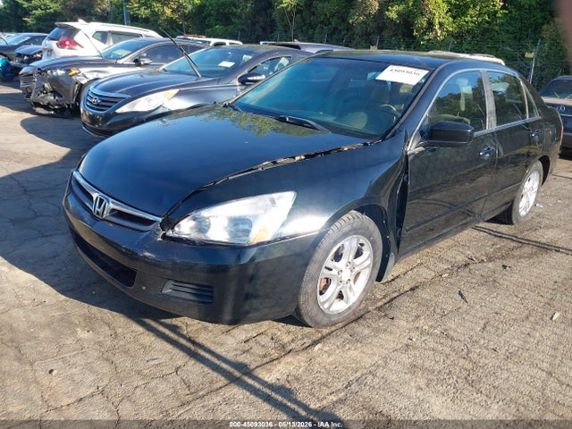 Auction sale of the 2007 Honda Accord 2.4 Se, vin: 1HGCM56347A198863, lot number: 45093036