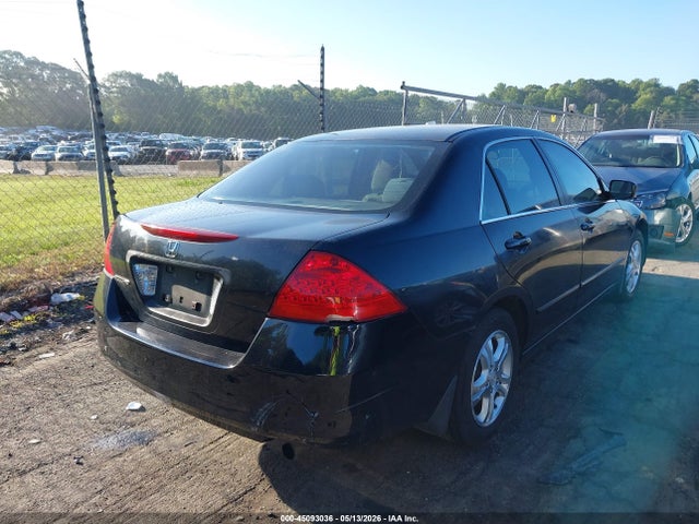Auction sale of the 2007 Honda Accord 2.4 Se, vin: 1HGCM56347A198863, lot number: 45093036