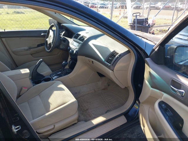 Auction sale of the 2007 Honda Accord 2.4 Se, vin: 1HGCM56347A198863, lot number: 45093036