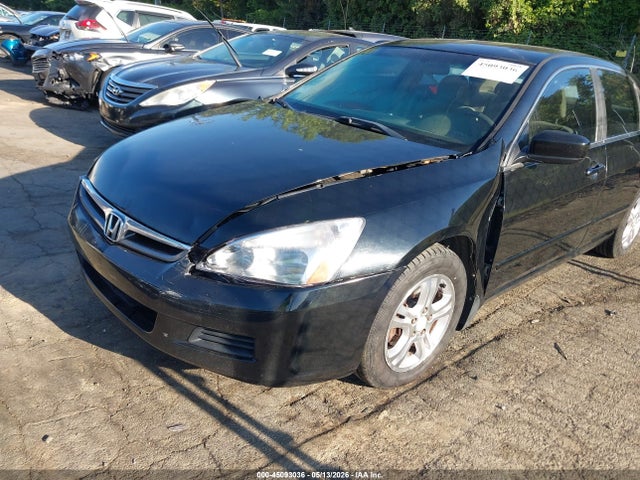 Auction sale of the 2007 Honda Accord 2.4 Se, vin: 1HGCM56347A198863, lot number: 45093036