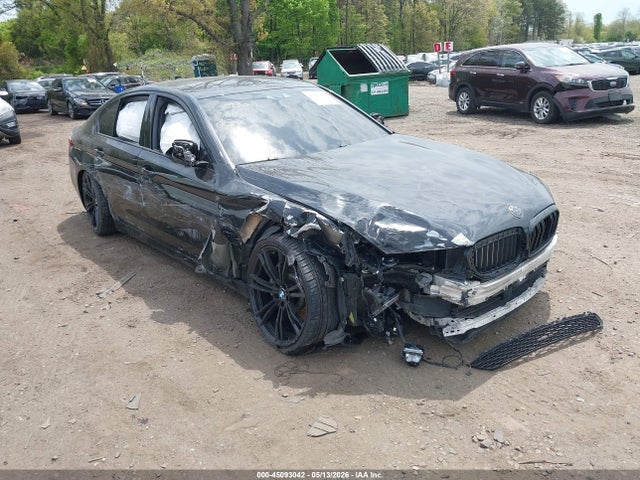 Продажа на аукционе авто 2018 Bmw 540i Xdrive, vin: WBAJE7C50JWD53780, номер лота: 45093042