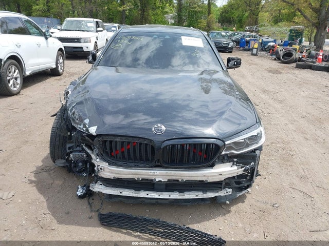 Aukcja sprzedaży 2018 Bmw 540i Xdrive, vin: WBAJE7C50JWD53780, numer aukcji: 45093042