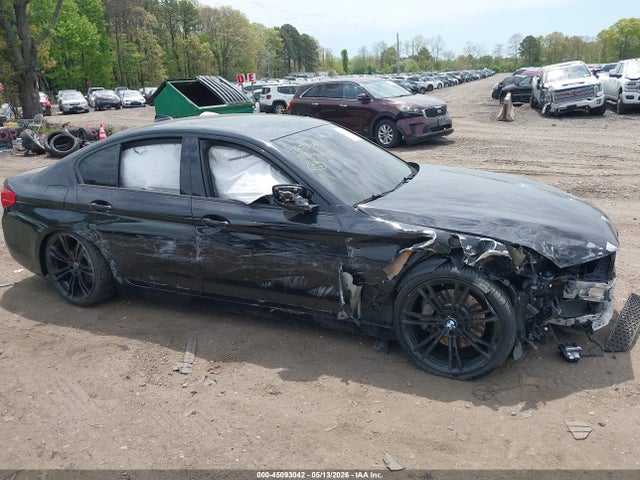Aukcja sprzedaży 2018 Bmw 540i Xdrive, vin: WBAJE7C50JWD53780, numer aukcji: 45093042