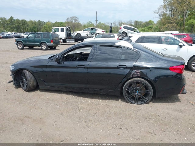 Aukcja sprzedaży 2018 Bmw 540i Xdrive, vin: WBAJE7C50JWD53780, numer aukcji: 45093042