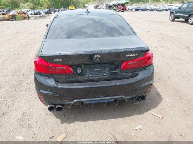 Aukcja sprzedaży 2018 Bmw 540i Xdrive, vin: WBAJE7C50JWD53780, numer aukcji: 45093042