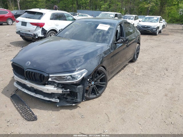 Aukcja sprzedaży 2018 Bmw 540i Xdrive, vin: WBAJE7C50JWD53780, numer aukcji: 45093042