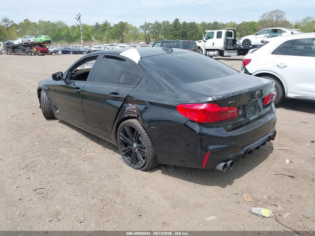 Aukcja sprzedaży 2018 Bmw 540i Xdrive, vin: WBAJE7C50JWD53780, numer aukcji: 45093042