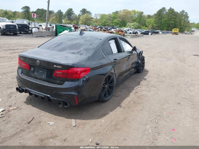 Aukcja sprzedaży 2018 Bmw 540i Xdrive, vin: WBAJE7C50JWD53780, numer aukcji: 45093042