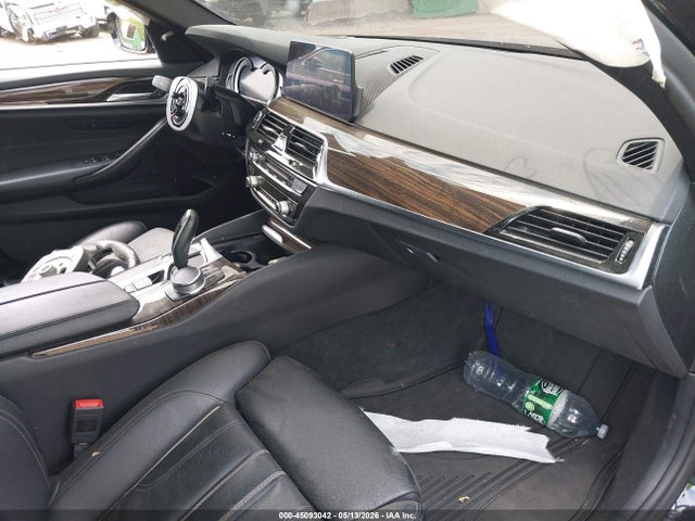 Aukcja sprzedaży 2018 Bmw 540i Xdrive, vin: WBAJE7C50JWD53780, numer aukcji: 45093042