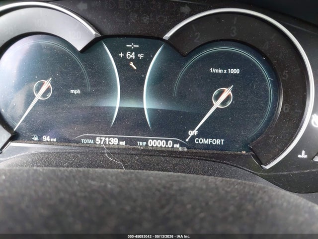 Aukcja sprzedaży 2018 Bmw 540i Xdrive, vin: WBAJE7C50JWD53780, numer aukcji: 45093042