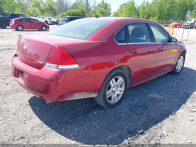 Aukcja sprzedaży 2014 Chevrolet Impala Limited Lt, vin: 2G1WB5E35E1100992, numer aukcji: 45093043