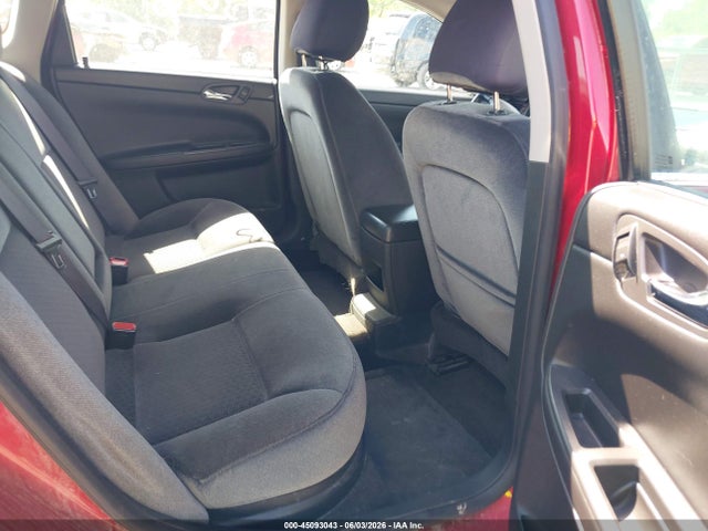 Aukcja sprzedaży 2014 Chevrolet Impala Limited Lt, vin: 2G1WB5E35E1100992, numer aukcji: 45093043