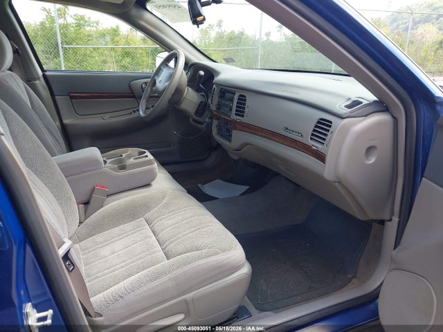Продаж на аукціоні авто 2005 Chevrolet Impala, vin: 2G1WF52E359386241, номер лоту: 45093051