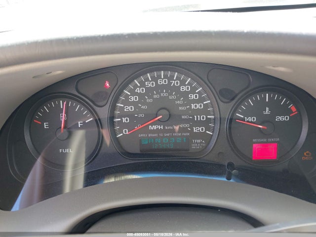 Продаж на аукціоні авто 2005 Chevrolet Impala, vin: 2G1WF52E359386241, номер лоту: 45093051