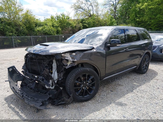 Aukcja sprzedaży 2018 Dodge Durango R/t Rwd, vin: 1C4SDHCTXJC404571, numer aukcji: 45093056