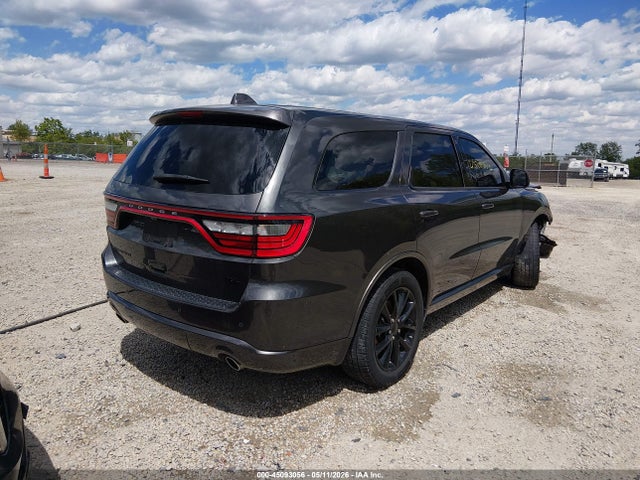 Продажа на аукционе авто 2018 Dodge Durango R/t Rwd, vin: 1C4SDHCTXJC404571, номер лота: 45093056